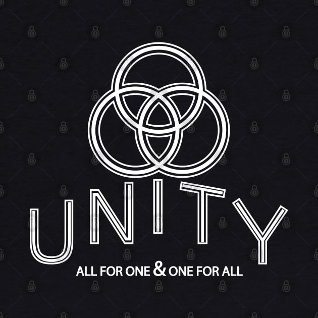Unity - All For One & One For All - Version 2 by enigmaart